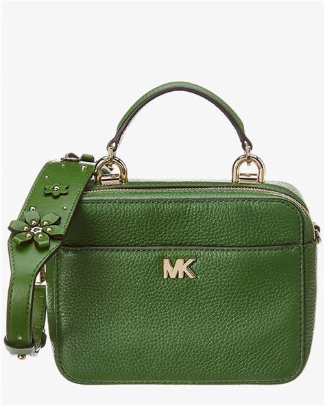 michael kors medium guitar strap crossbody bag|Michael Kors jet setter.